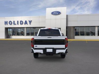 2026 Ford F-350 Platinum