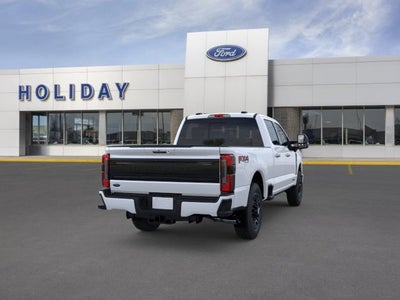 2026 Ford F-350 Platinum