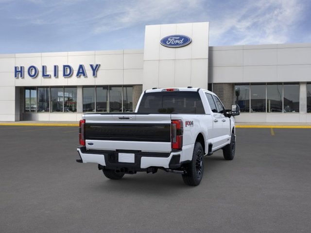 2026 Ford F-350 Platinum