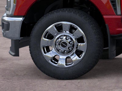 2026 Ford SUPER DUTY F-350 SRW LARIAT 4WD CREW CAB 8' BO