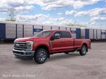 2026 Ford SUPER DUTY F-350 SRW LARIAT 4WD CREW CAB 8' BO