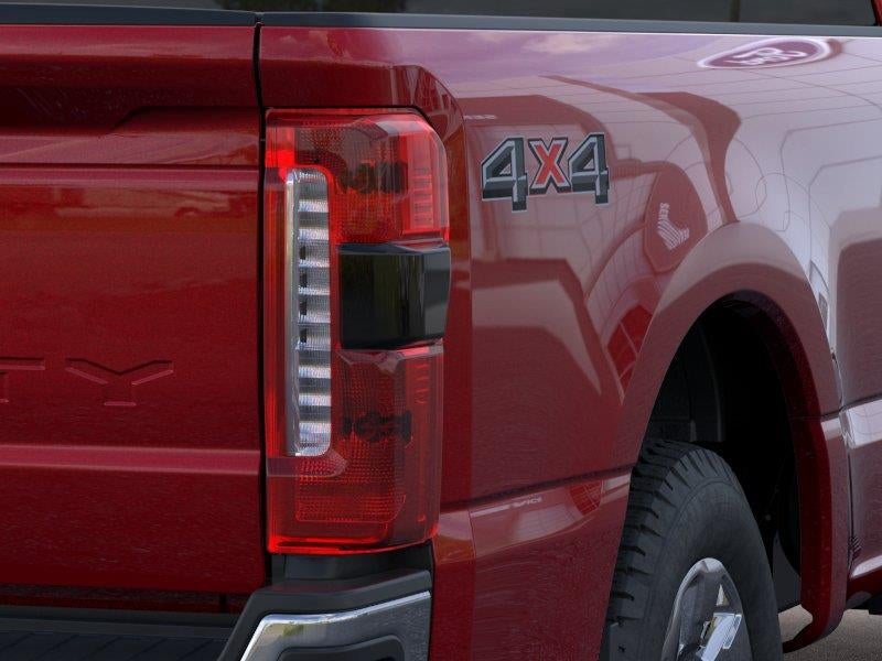 2026 Ford SUPER DUTY F-350 SRW LARIAT 4WD CREW CAB 8' BO