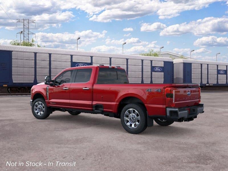 2026 Ford SUPER DUTY F-350 SRW LARIAT 4WD CREW CAB 8' BO
