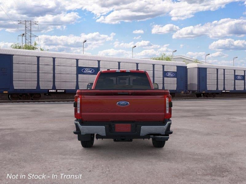 2026 Ford SUPER DUTY F-350 SRW LARIAT 4WD CREW CAB 8' BO