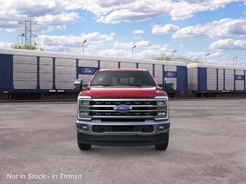 2026 Ford SUPER DUTY F-350 SRW LARIAT 4WD CREW CAB 8' BO