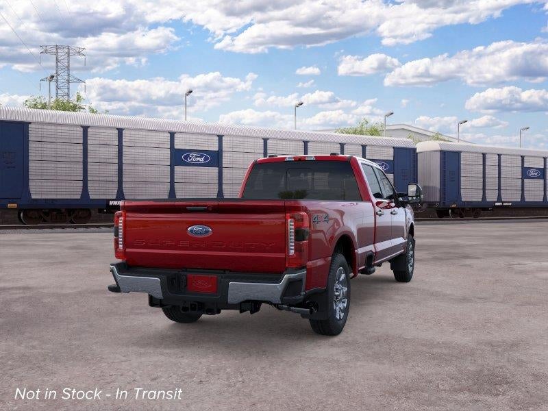 2026 Ford SUPER DUTY F-350 SRW LARIAT 4WD CREW CAB 8' BO
