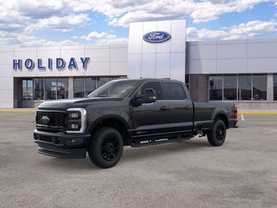 2026 Ford F-350 Super Duty SRW LARIAT