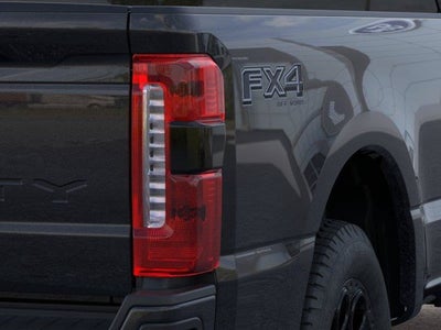 2026 Ford F-350 Super Duty SRW LARIAT
