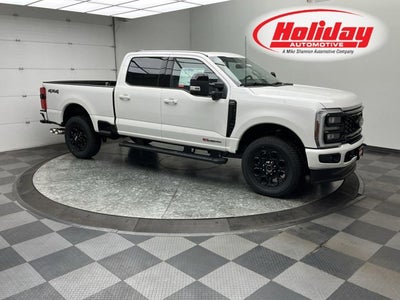 2025 Ford F-350 LARIAT