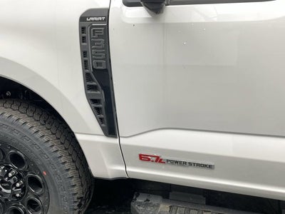 2025 Ford F-350 LARIAT