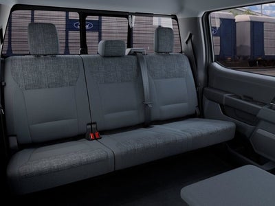 2027 Ford F-350 Super Duty SRW XLT