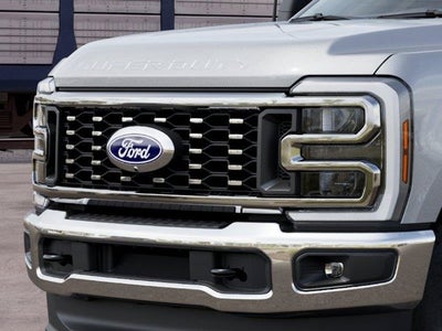 2027 Ford F-350 Super Duty SRW XLT