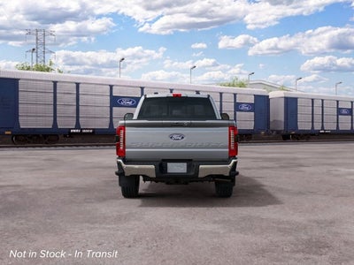 2027 Ford F-350 Super Duty SRW XLTCrew Cab 6.75' Box