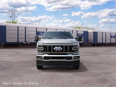 2027 Ford F-350 Super Duty SRW XLTCrew Cab 6.75' Box