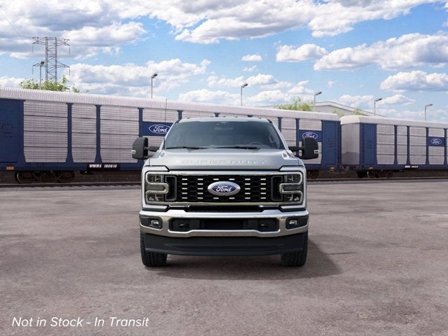 2027 Ford F-350 Super Duty SRW XLTCrew Cab 6.75' Box