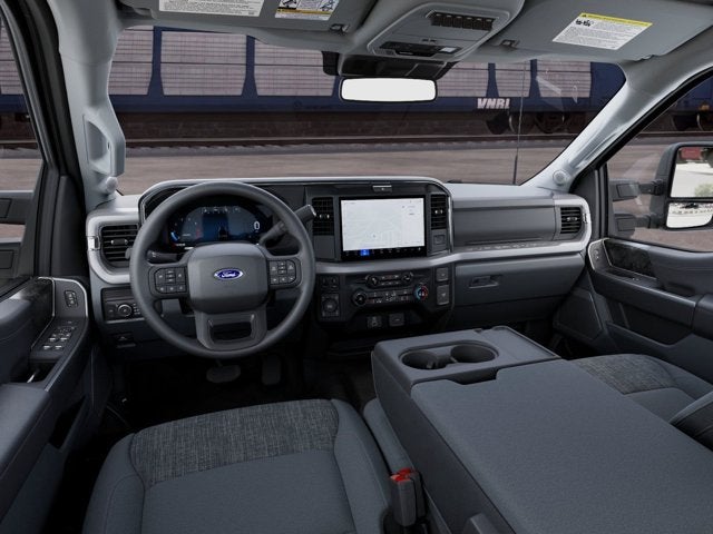 2027 Ford F-350 Super Duty SRW XLT