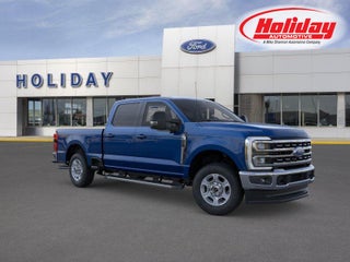 2026 Ford Super Duty F-350 SRW XLT