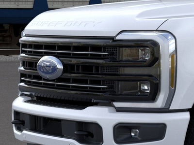 2026 Ford F-350 Platinum