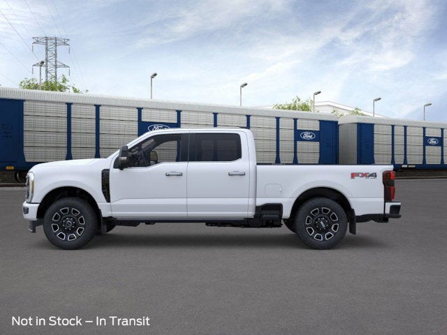 2026 Ford F-350 Platinum