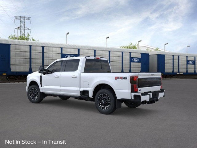 2026 Ford F-350 Platinum