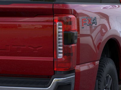 2026 Ford F-350 LARIAT