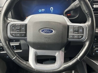 2023 Ford Super Duty F-350 SRW LARIAT