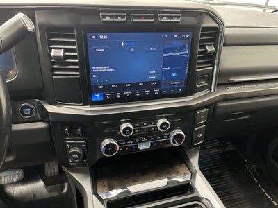 2023 Ford Super Duty F-350 SRW LARIAT