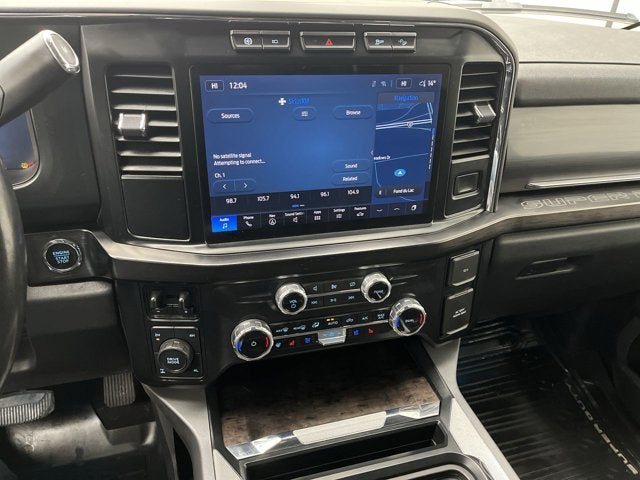 2023 Ford Super Duty F-350 SRW LARIAT