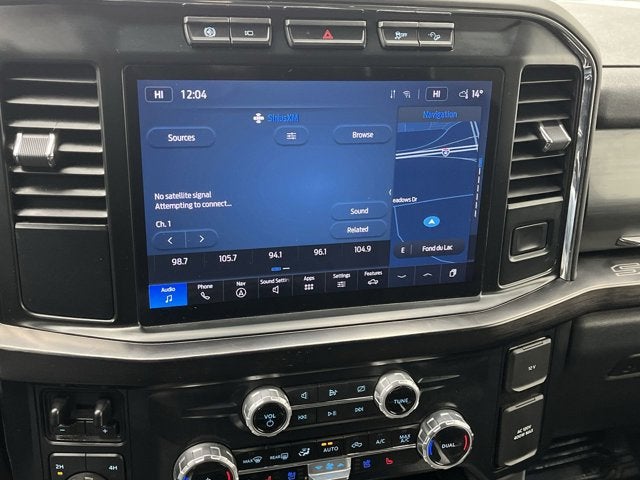 2023 Ford Super Duty F-350 SRW LARIAT