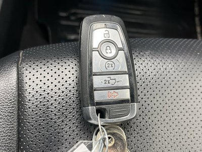 2023 Ford Super Duty F-350 SRW LARIAT