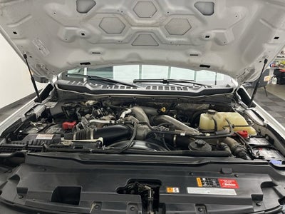 2023 Ford Super Duty F-350 SRW LARIAT