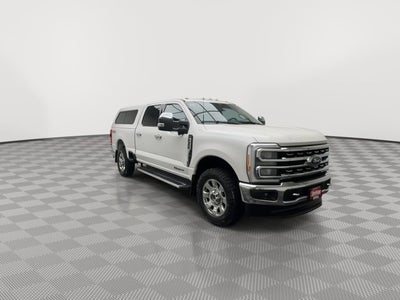 2023 Ford Super Duty F-350 SRW LARIAT
