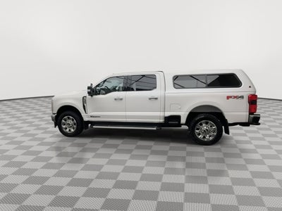 2023 Ford Super Duty F-350 SRW LARIAT