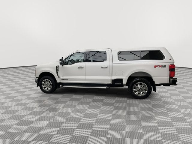 2023 Ford Super Duty F-350 SRW LARIAT