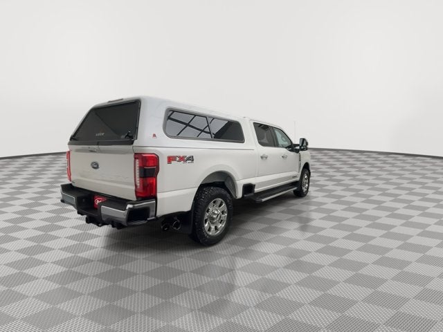 2023 Ford Super Duty F-350 SRW LARIAT