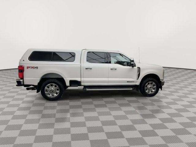 2023 Ford Super Duty F-350 SRW LARIAT