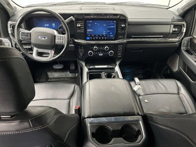 2023 Ford Super Duty F-350 SRW LARIAT