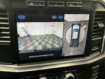 2023 Ford Super Duty F-350 SRW LARIAT