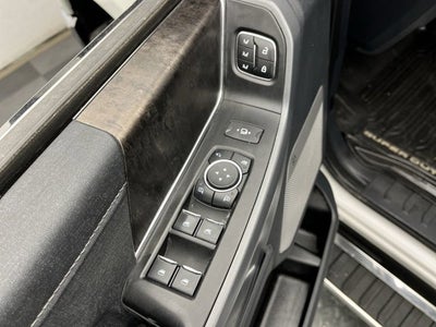 2023 Ford Super Duty F-350 SRW LARIAT