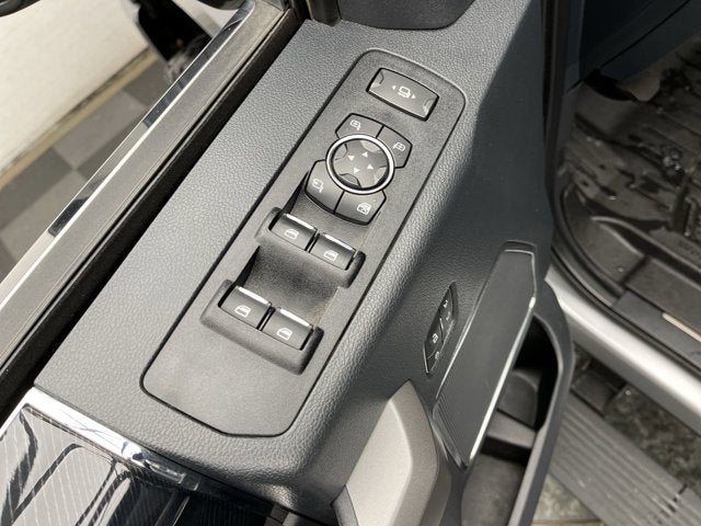 2022 Ford Super Duty F-350 SRW Platinum