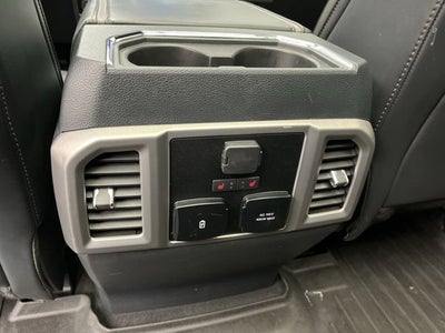 2022 Ford Super Duty F-350 SRW Platinum