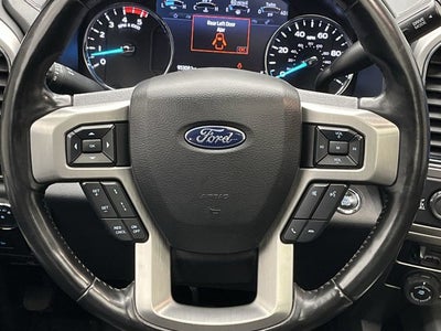 2022 Ford Super Duty F-350 SRW Platinum