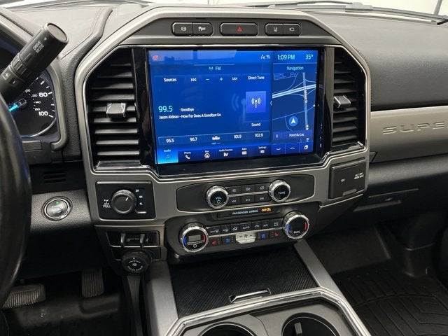 2022 Ford Super Duty F-350 SRW Platinum