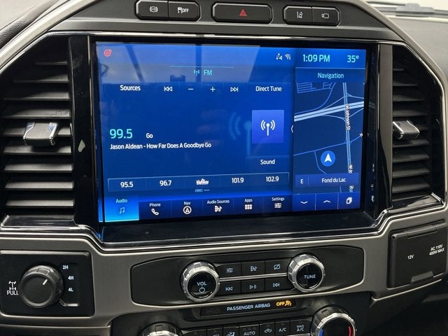 2022 Ford Super Duty F-350 SRW Platinum