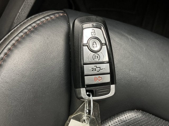 2022 Ford Super Duty F-350 SRW Platinum