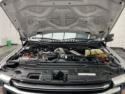 2022 Ford Super Duty F-350 SRW Platinum