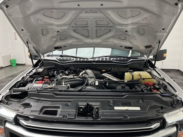 2022 Ford Super Duty F-350 SRW Platinum