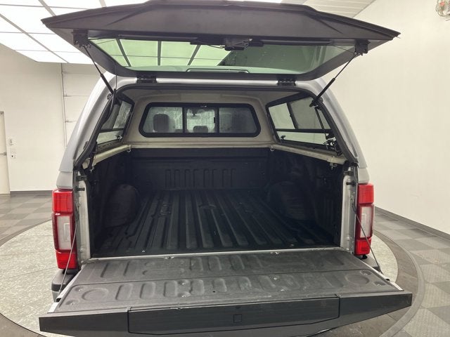 2022 Ford Super Duty F-350 SRW Platinum