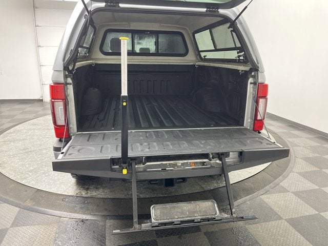 2022 Ford Super Duty F-350 SRW Platinum