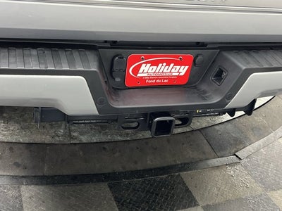 2022 Ford Super Duty F-350 SRW Platinum